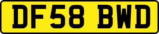 DF58BWD