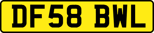 DF58BWL