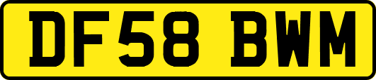 DF58BWM