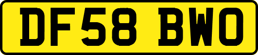 DF58BWO