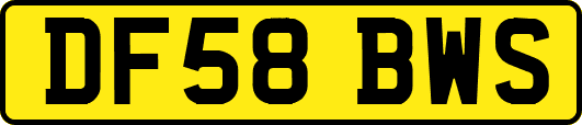 DF58BWS