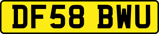 DF58BWU