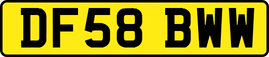 DF58BWW