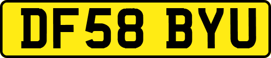 DF58BYU