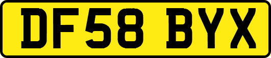 DF58BYX