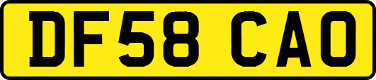 DF58CAO