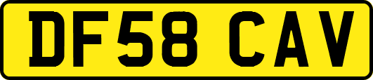 DF58CAV
