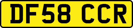 DF58CCR