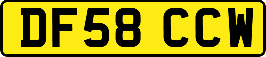 DF58CCW