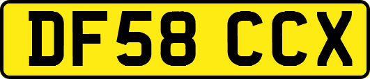 DF58CCX