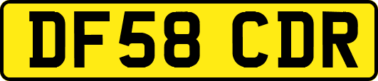 DF58CDR