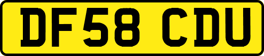 DF58CDU
