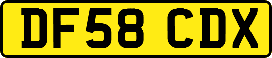 DF58CDX