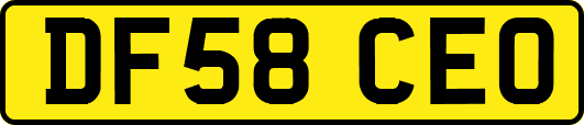 DF58CEO