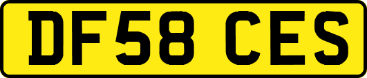 DF58CES