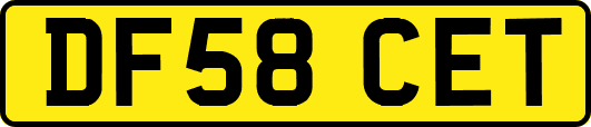 DF58CET
