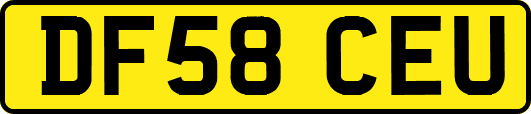 DF58CEU