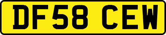 DF58CEW