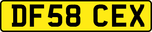 DF58CEX
