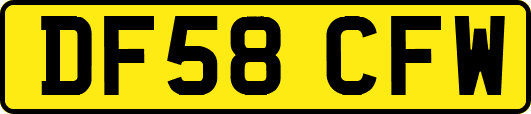 DF58CFW