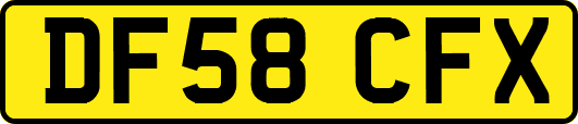 DF58CFX