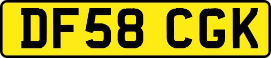 DF58CGK