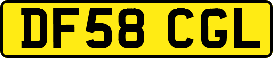 DF58CGL