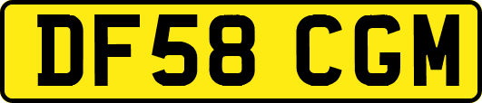 DF58CGM