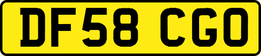 DF58CGO