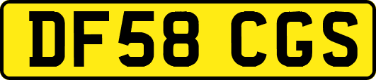DF58CGS