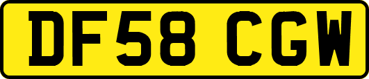 DF58CGW