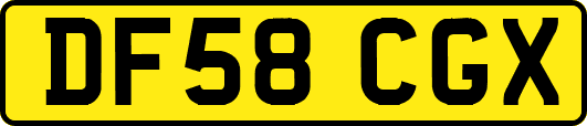 DF58CGX
