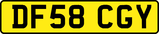 DF58CGY