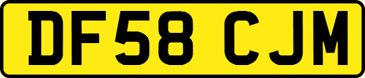 DF58CJM