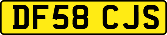 DF58CJS