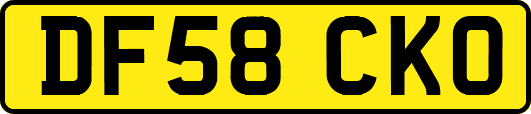 DF58CKO