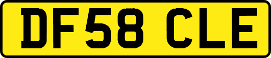 DF58CLE