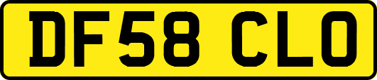 DF58CLO