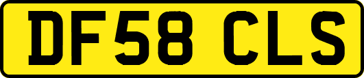 DF58CLS