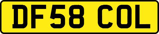 DF58COL