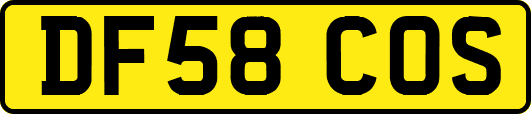 DF58COS
