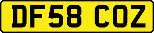 DF58COZ