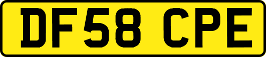 DF58CPE