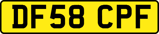 DF58CPF