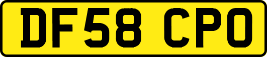 DF58CPO