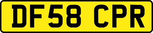 DF58CPR
