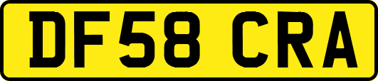 DF58CRA