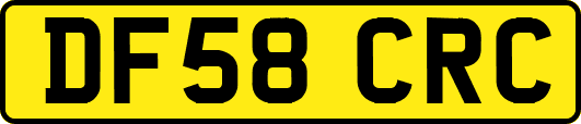 DF58CRC