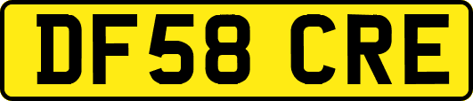 DF58CRE
