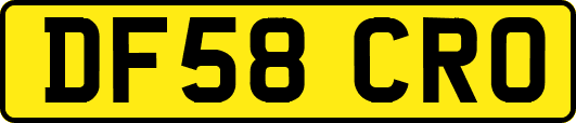 DF58CRO